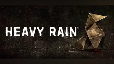 Heavy Rain (STEAM КЛЮЧ) РОССИЯ+СНГ* / РУССКИЙ ЯЗЫК