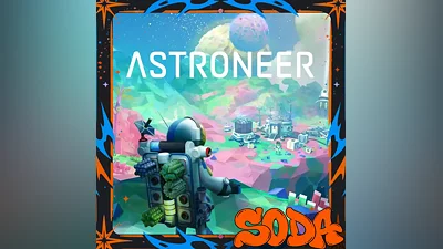 Astroneer - STEAM RU / Выбор региона АВТО