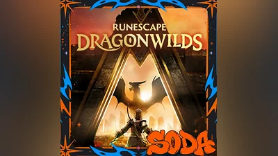 RuneScape: Dragonwilds - STEAM RU / Выбор региона АВТО