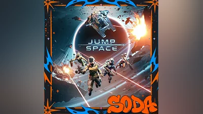 Jump Space - STEAM RU / Выбор региона АВТО
