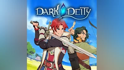 Игра Dark Deity для PC / ПК, активация в стим Steam для региона РФ / Россия цифровой ключ