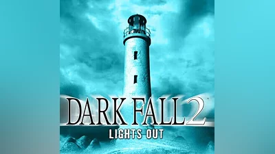 Игра Dark Fall 2: Lights Out для PC / ПК, активация в стим Steam для региона РФ / Россия цифровой ключ
