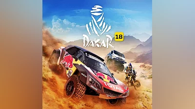 Игра Dakar 18 для PC / ПК, активация в стим Steam для региона РФ / Россия цифровой ключ