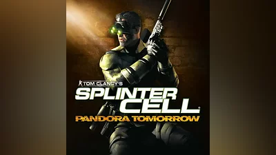 Tom Clancy's Splinter Cell : Pandora Tomorrow STEAM РФ и все регионы кроме РБ гифт автодоставка