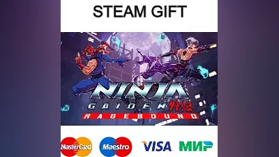 NINJA GAIDEN: Ragebound | steam RU/UA/KZ/CНГ