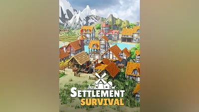 Settlement Survival STEAM КОД ЛЮБОЙ РЕГИОН