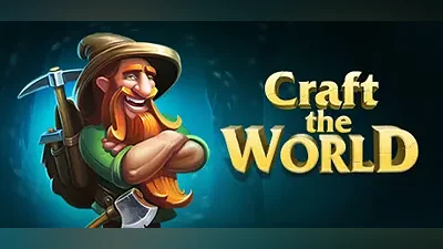 Craft The World STEAM GIFT Россия + МИР + ВСЕ СТРАНЫ