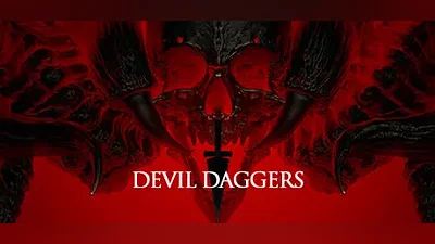 Devil Daggers STEAM KEY Россия МИР