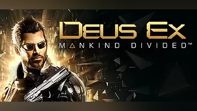 Deus Ex: Mankind Divided STEAM KEY Россия МИР