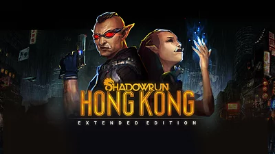Shadowrun Hong Kong — Extended Edition