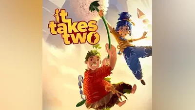 It Takes Two EN RU Origin key Region Free Русский язык