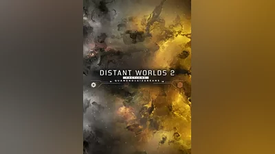 Distant Worlds 2: Factions - Quameno and Gizureans