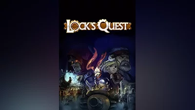 Lock’s Quest