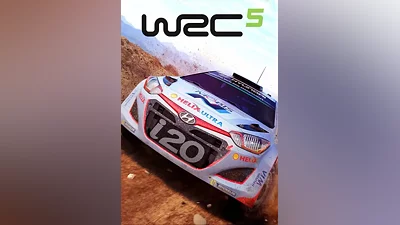 WRC 5 FIA World Rally Championship