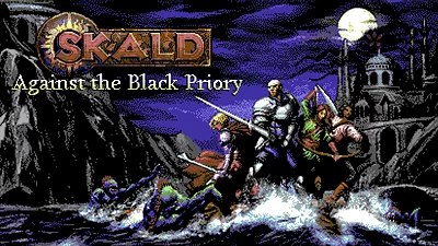 SKALD Against the Black Priory