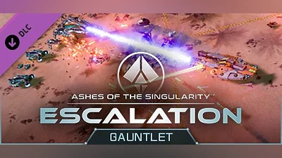 Ashes of the Singularity: Escalation - Gauntlet DLC