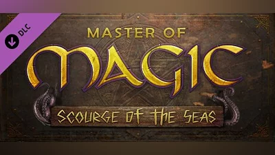 Master of Magic: Scourge of the Seas