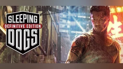 Sleeping Dogs: Definitive Edition