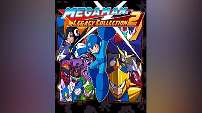 Mega Man – Legacy Collection 2 (Россия)