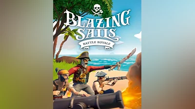 Blazing Sails: Pirate Battle Royale (Россия)