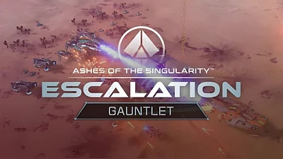 Ashes of the Singularity: Escalation - Gauntlet DLC (Steam)