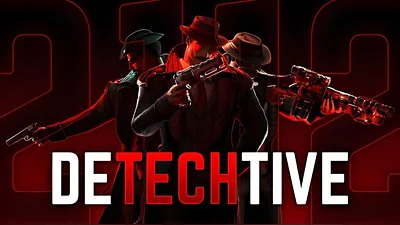 DeTechtive 2112 (Steam)
