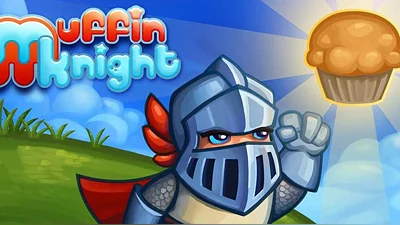 Muffin Knight (Steam)