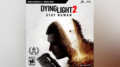 DYING LIGHT 2 STAY HUMAN RELOADED EDITION XBOX КЛЮЧ
