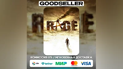 RAGE (Steam Ключ/РФ-СНГ)