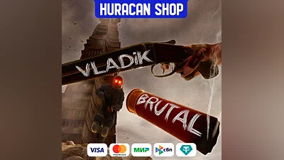 Vladik Brutal - Ключ Steam - РФ+СНГ