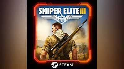 Sniper Elite 3 ‖ Россия+СНГ+Global ‖ Ключ