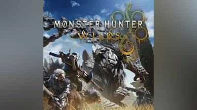 MONSTER HUNTER WILDS STEAM КЛЮЧ