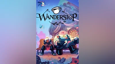 Wanderstop / Steam Ключ / РФ+СНГ
