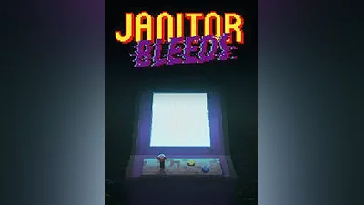 JANITOR BLEEDS Steam ключ Весь Мир Global + RU/CIS РФ Россия СНГ стим