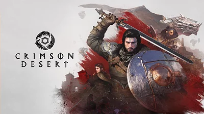 Crimson Desert Standard Edition