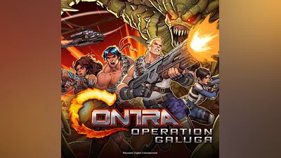Contra: Operation Galuga