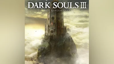 DLC Дополнение Dark Souls III The Ringed City для PC / ПК, активация в стим Steam для региона РФ / Россия цифровой ключ