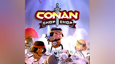 Conan Chop Chop