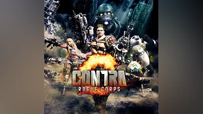 Contra: Rogue Corps