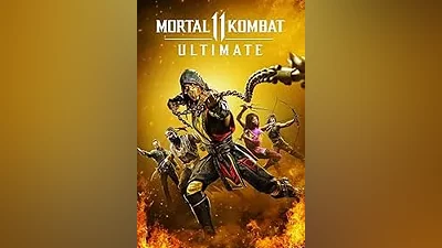 Mortal Kombat 11 Ultimate Edition Steam Key Global