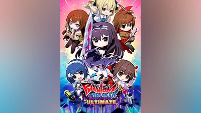 Phantom Breaker: Battle Grounds Ultimate