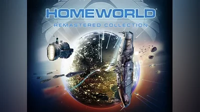 Homeworld Remastered Collection (STEAM KEY/REGION FREE)