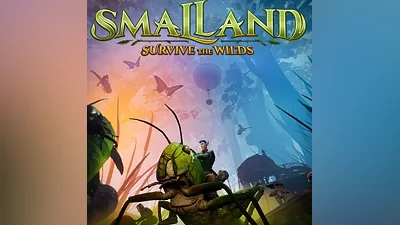 Smalland: Survive the Wilds (Ключ Steam | РФ+СНГ)