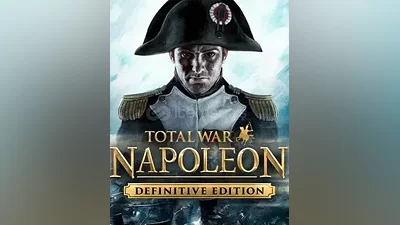 Total War NAPOLEON Definitive Edition Steam Ключ РФ+СНГ