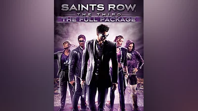 Saints Row – The Third – The Full Package (Steam) (Россия)