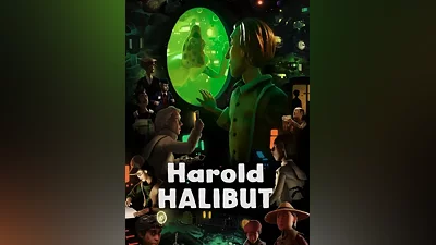 Harold Halibut GOG CD Key