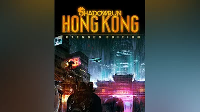 Shadowrun: Hong Kong – Extended Edition (Россия, Украина и СНГ)