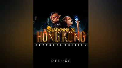 Shadowrun: Hong Kong – Extended Edition Deluxe (Россия, Украина и СНГ)