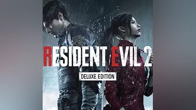 RESIDENT EVIL 2 - Deluxe Edition (Ключ Steam | РФ+СНГ)