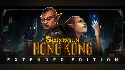 Shadowrun: Hong Kong - Extended Edition Deluxe